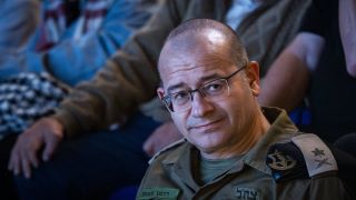 Roman Gofman Appointed New Mossad Chief